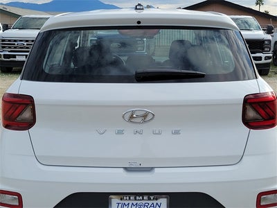 2026 Hyundai Venue SE