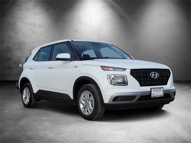 2026 Hyundai Venue SE