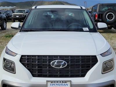 2026 Hyundai Venue SE