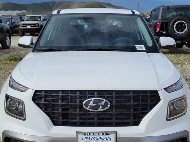 2026 Hyundai Venue SE