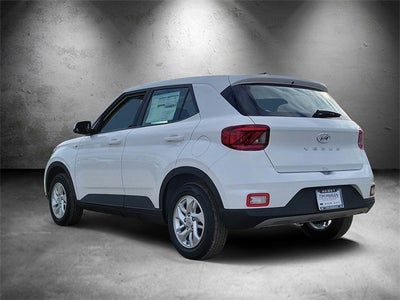 2026 Hyundai Venue SE