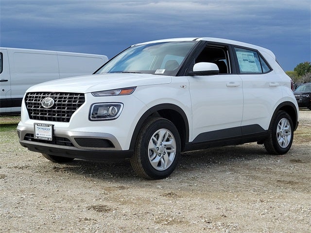 2026 Hyundai Venue SE