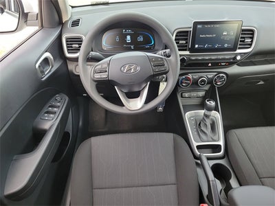 2026 Hyundai Venue SE