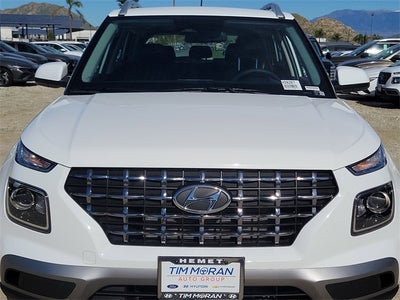 2026 Hyundai Venue SEL
