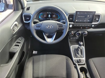 2026 Hyundai Venue SEL