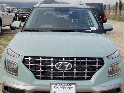 2026 Hyundai Venue SEL