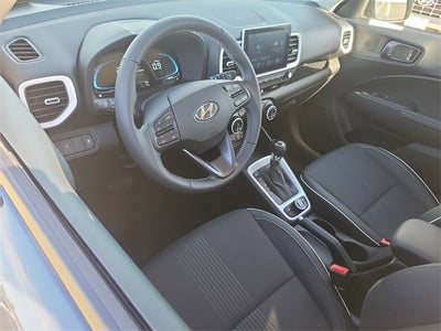 2026 Hyundai Venue SEL