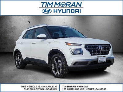 2026 Hyundai Venue SEL