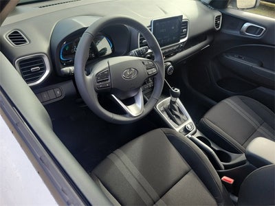 2026 Hyundai Venue SEL