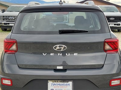2026 Hyundai Venue SEL