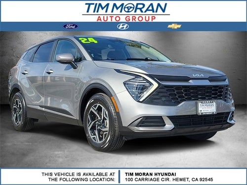 2024 Kia Sportage LX