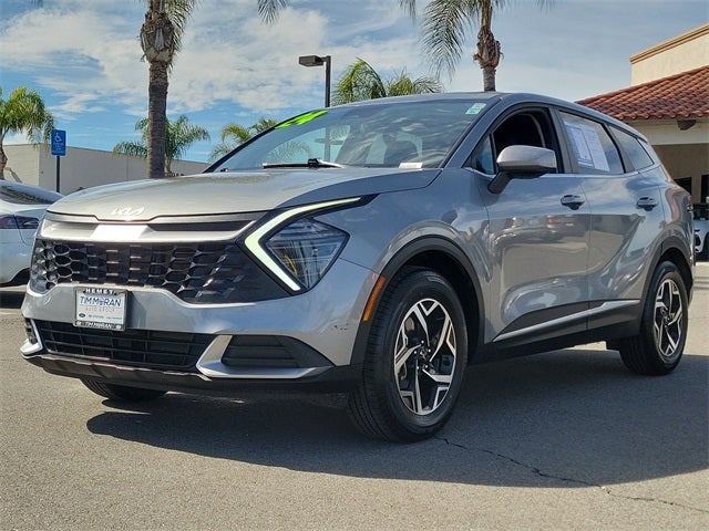 2024 Kia Sportage LX
