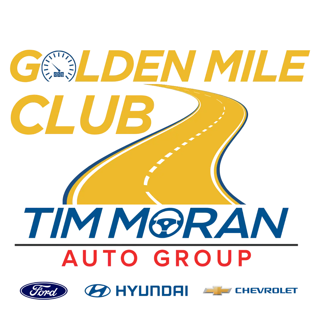 Golden Mile Club Logo