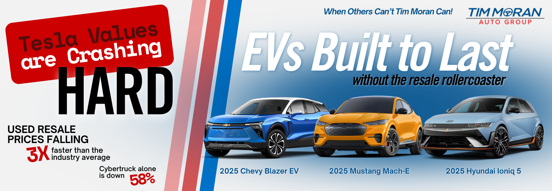 EV's Built To Last