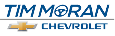 tim moran chevrolet logo